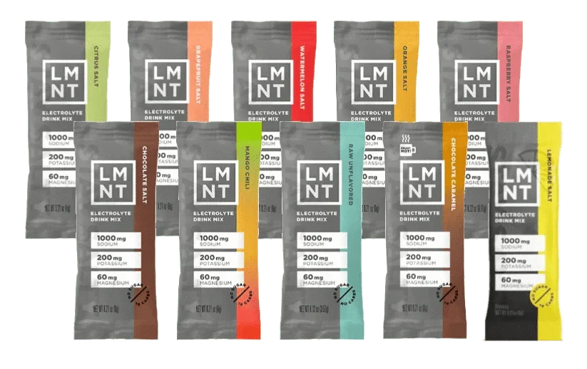 LMNT Best Sellers
