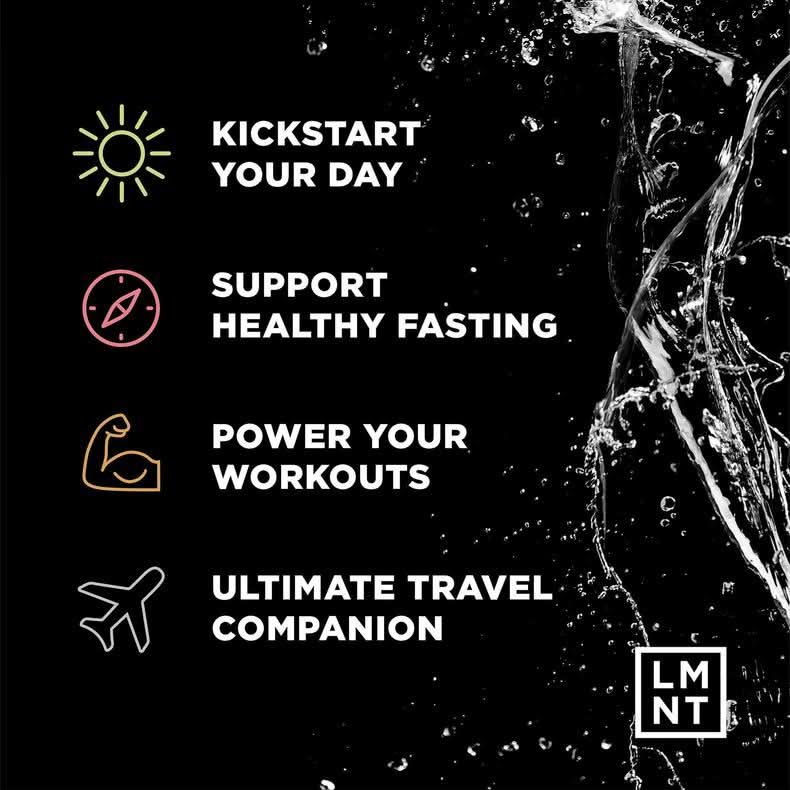 LMNT Taster Pack - 10 Ct - Image 12