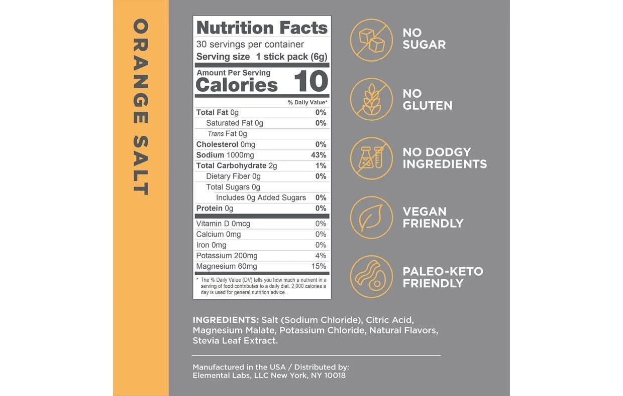 LMNT Taster Pack - 10 Ct - Image 5
