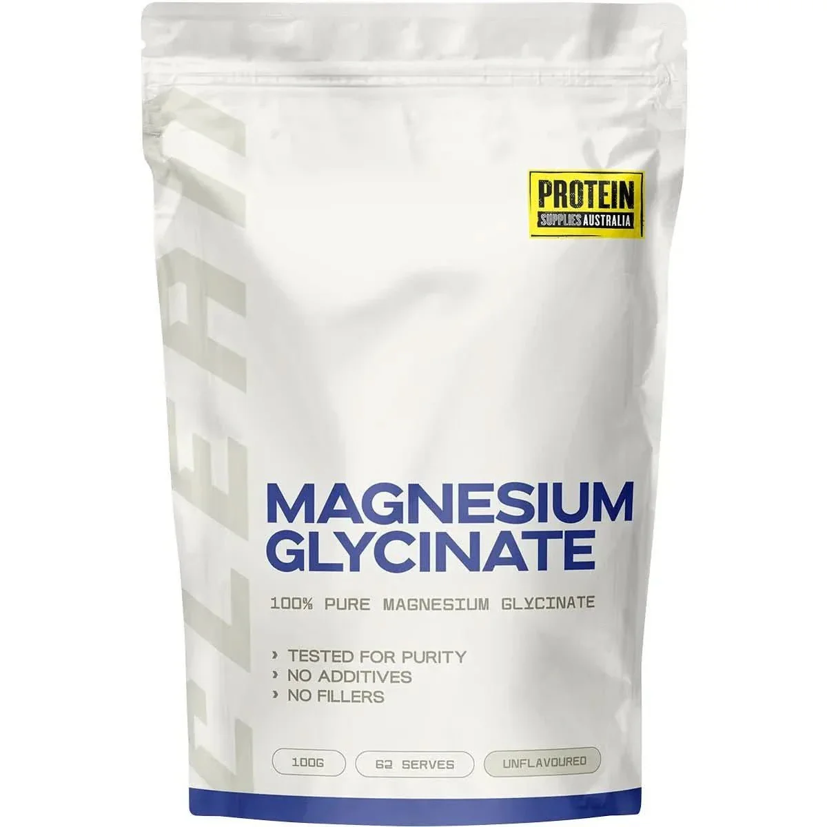 Magnesium Glycinate - 100% Pure - 100g