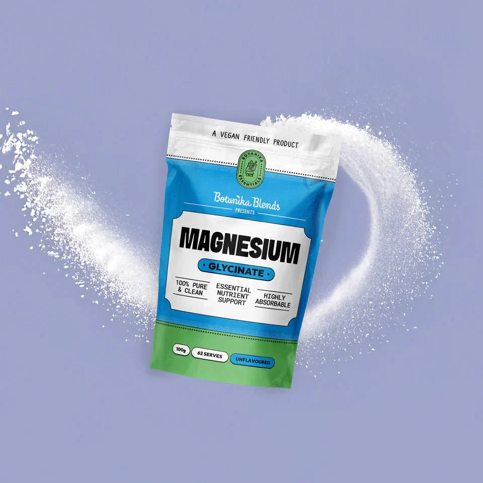 Magnesium Glycinate - 100g - Image 3