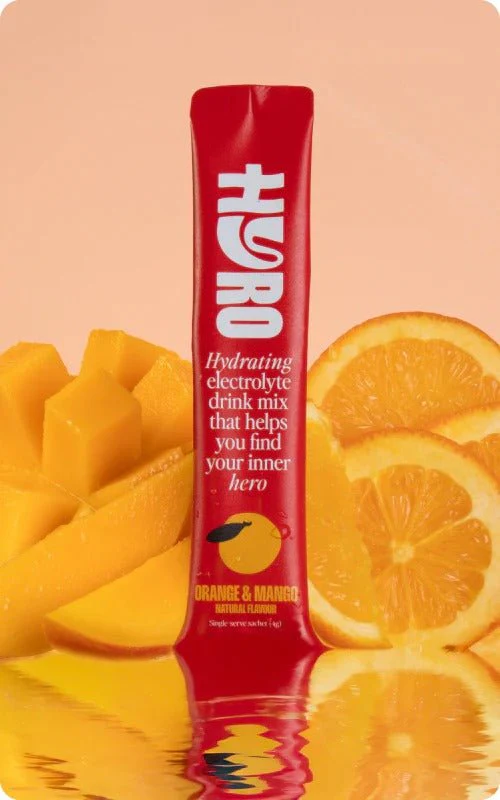 Orange & Mango Electrolyte Drink Mix - 15 Ct - Image 6