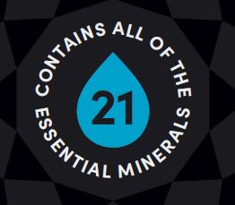 Mineral Rich Electrolyte Water - Concentrate - 500ml - Image 3