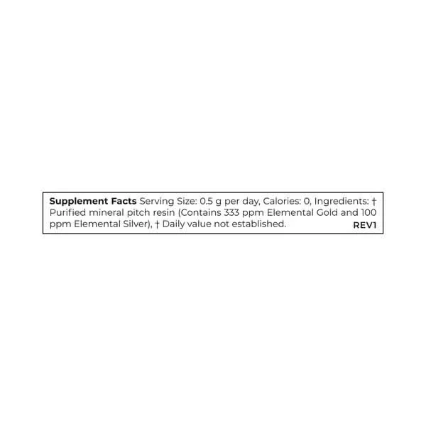 Mineral Shilajit - 15g - Image 2