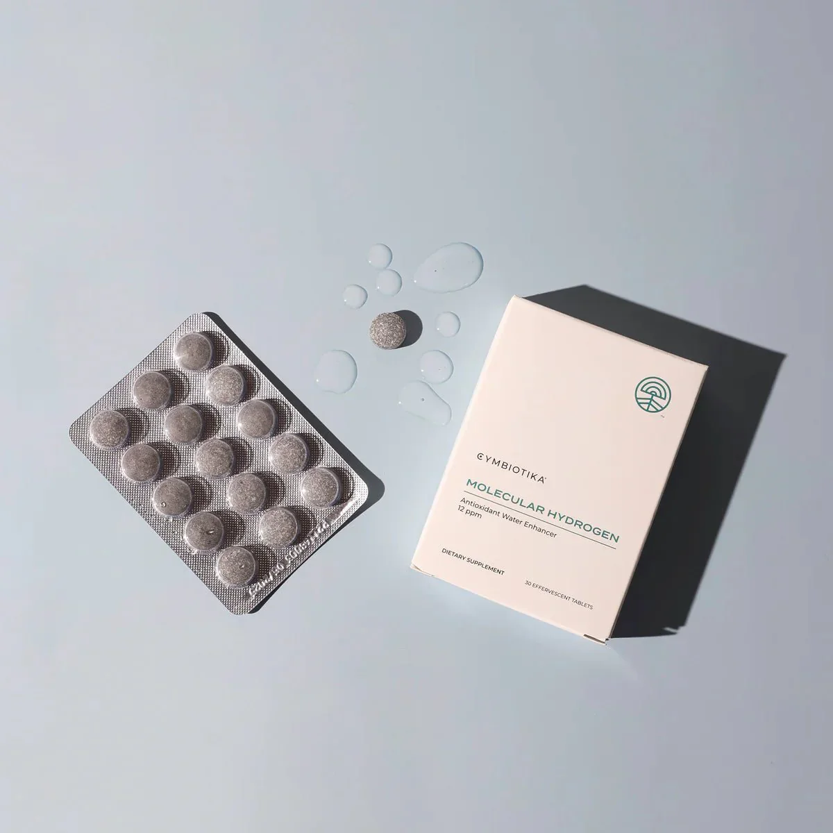 Molecular Hydrogen - 30 Tablets - Image 5