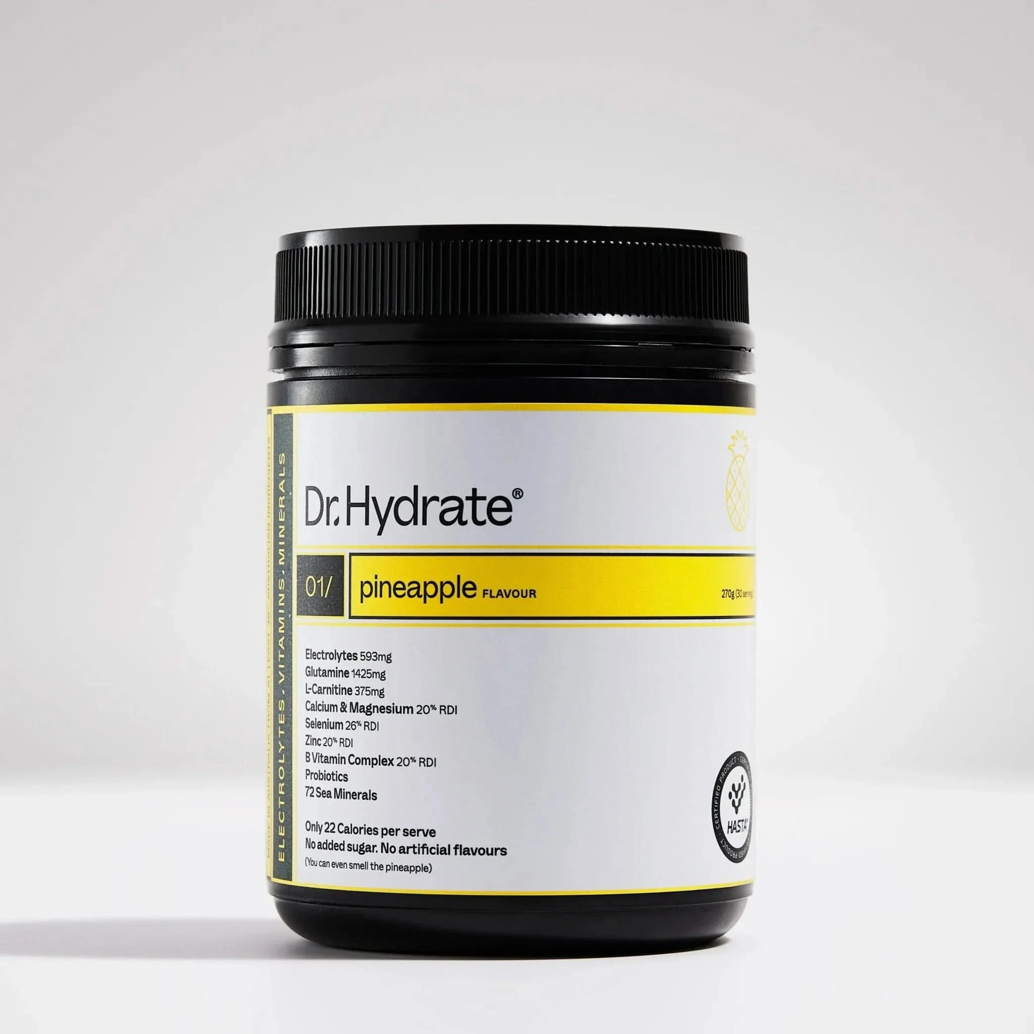 Pineapple Jar - 30 Serves - Image 4