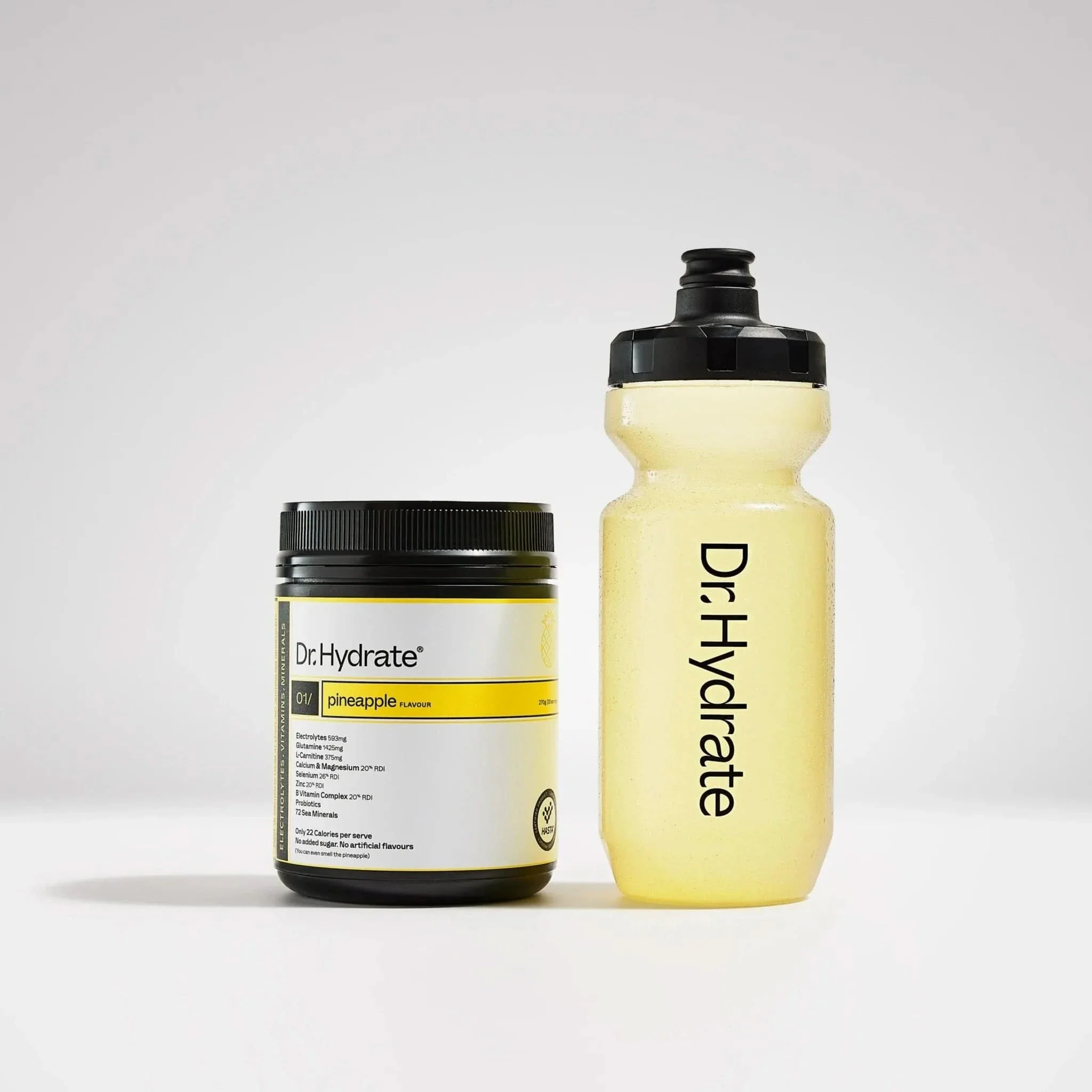 Pineapple Jar - 30 Serves - Image 5