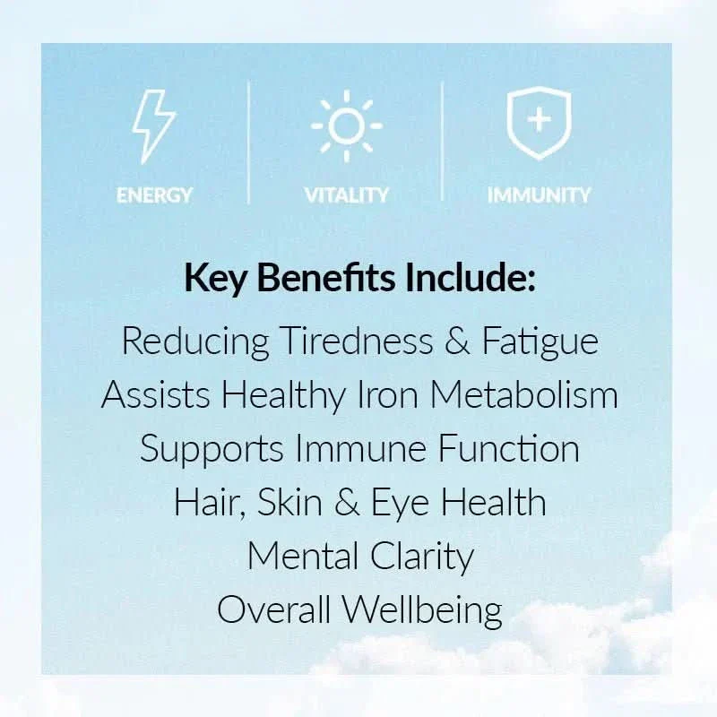 Primal B12 Capsules - 120 Capsules - Image 3