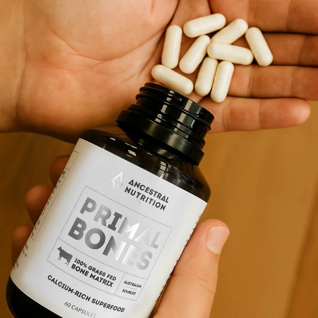 Primal Bones - 60 Capsules - Image 3