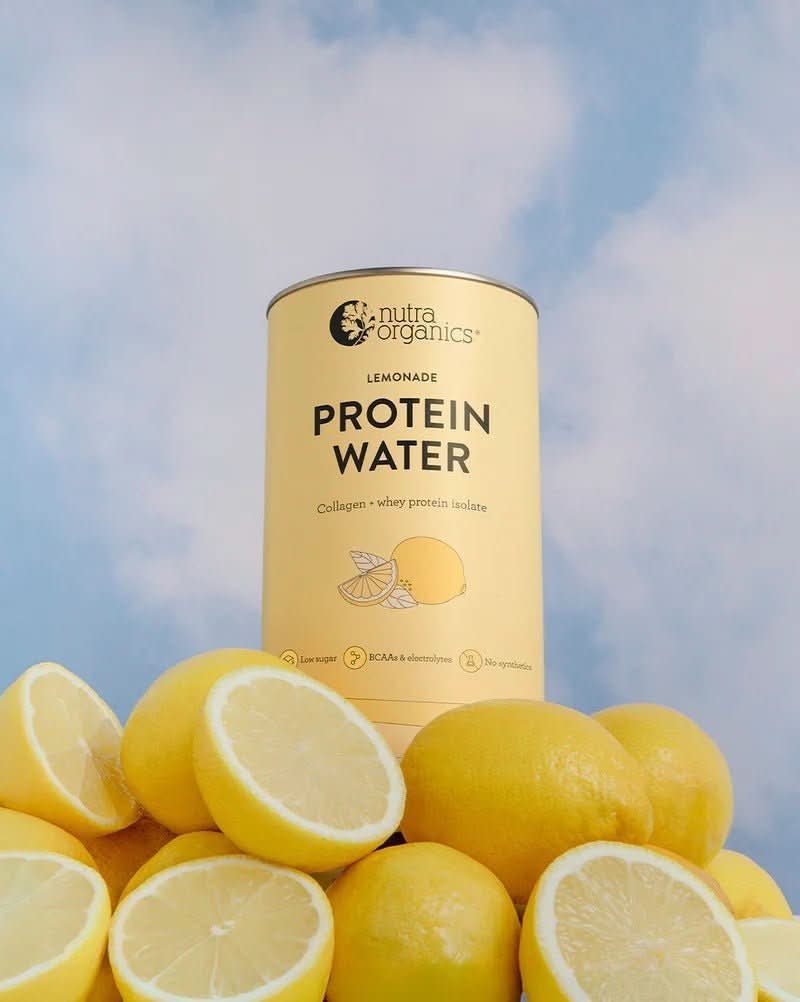 Protein Water - Lemonade - 450g - Image 3
