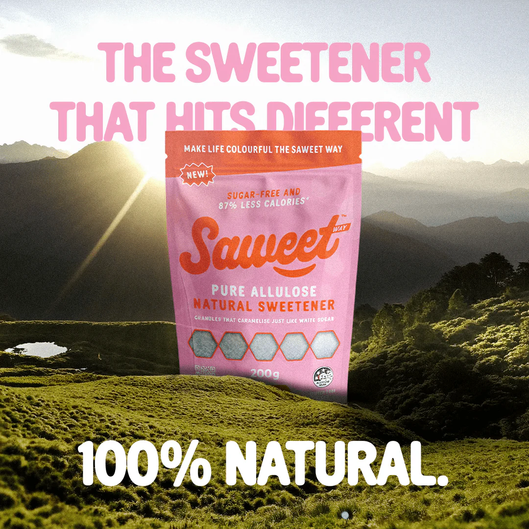 Pure Allulose Natural Sweetener Granules 200g - Image 5