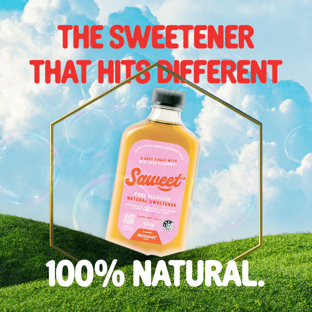 Pure Allulose Natural Sweetener Syrup - 430g - Image 3