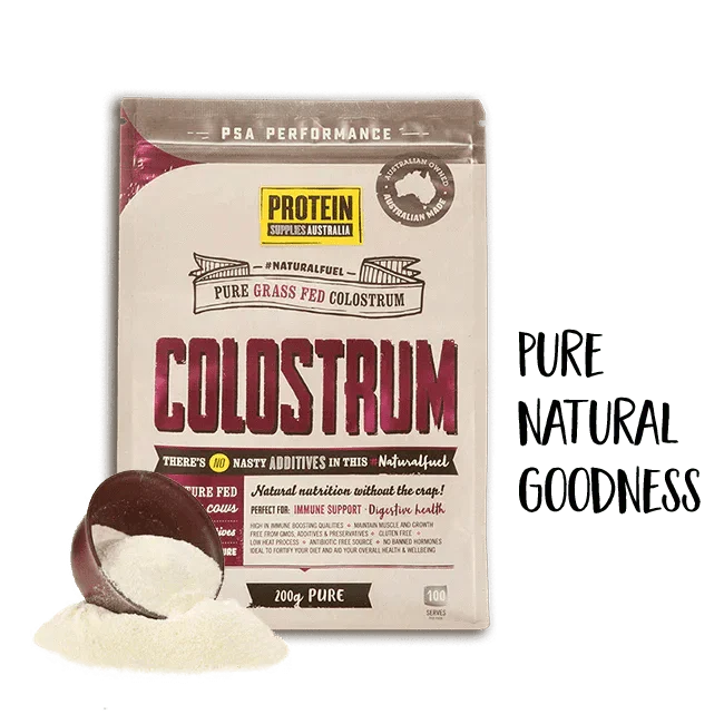 Pure Grass Fed Colostrum - 200g - Image 2