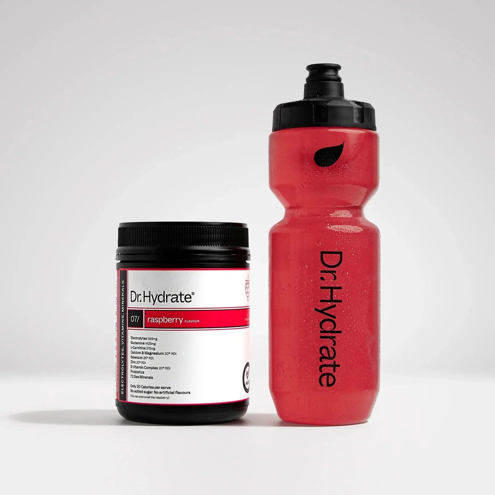 Raspberry Jar - 30 Serves - Image 2