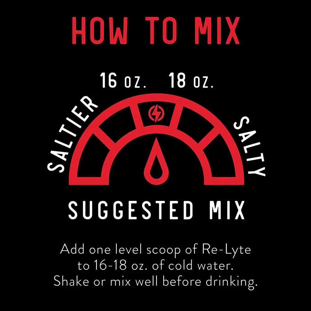 Re-Lyte Electrolyte Mix - Cran Apple - Tub - 60 Serves - Limited Edition - Image 3