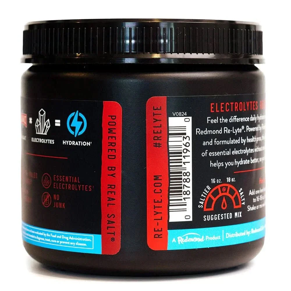 Re-Lyte Electrolyte Mix - Cran Apple - Tub - 60 Serves - Limited Edition - Image 5
