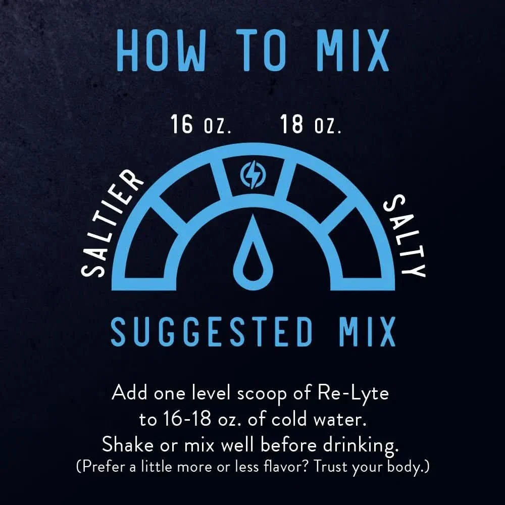 Re-Lyte Hydration - Mango - Tub - 60 Serves - Image 3