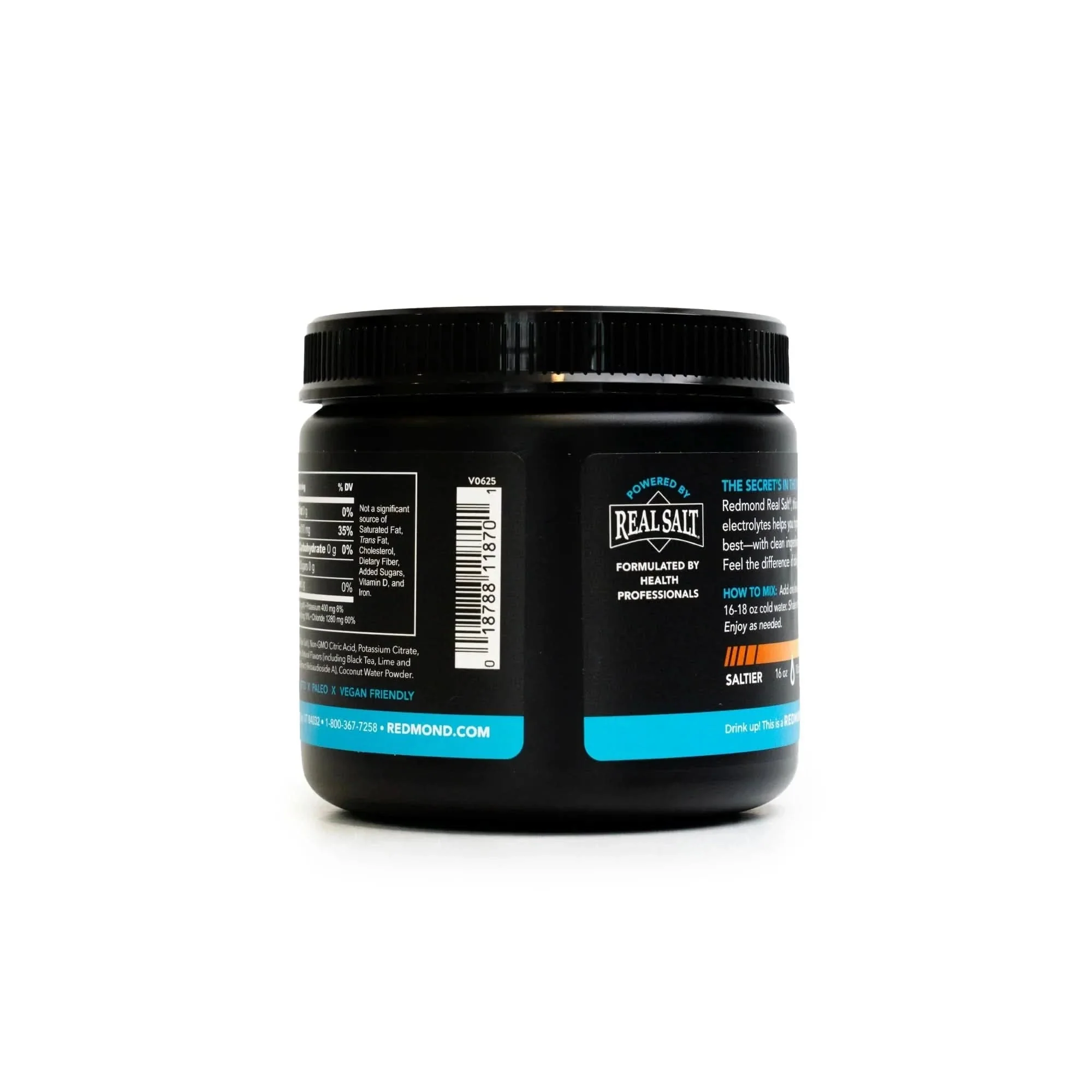 Re-Lyte Electrolyte Mix - Salty Palmer - Tub - 60 Serves - Limited Edition - Image 3