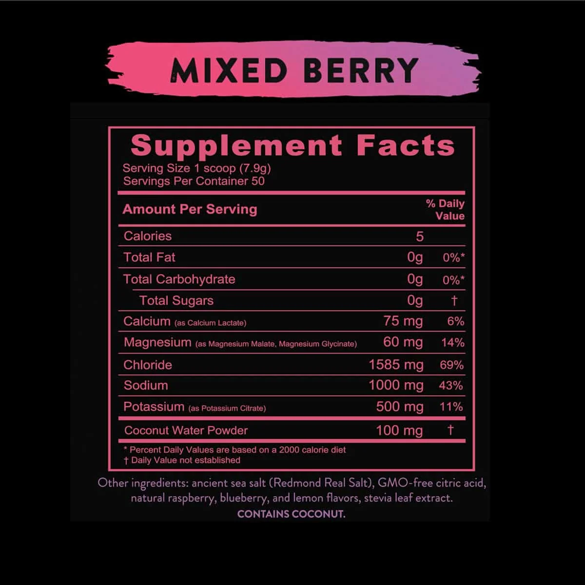 Re-Lyte® Hydration Variety Pack (7 ct.) - Image 6