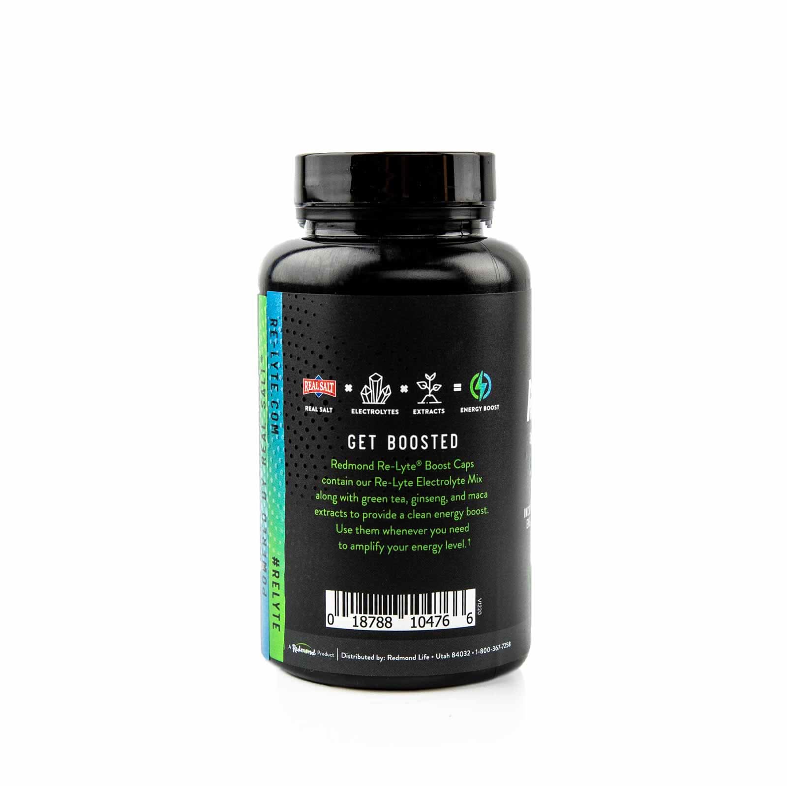 Re-Lyte Energy Boost Caps - 120 Capsules - Image 3