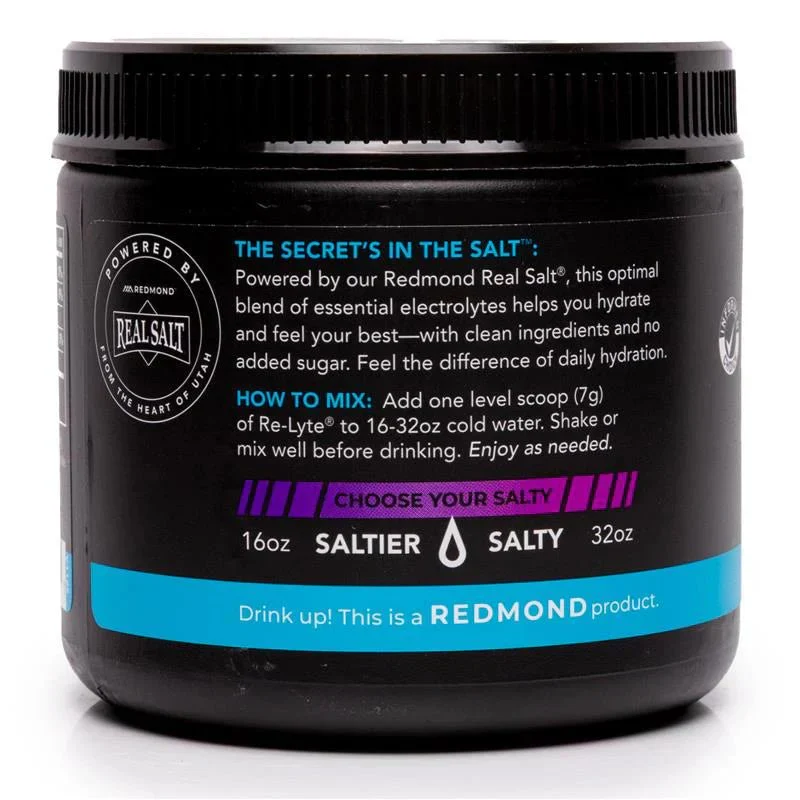Re-Lyte Hydration - Grape - Tub - 60 Serves - Image 5
