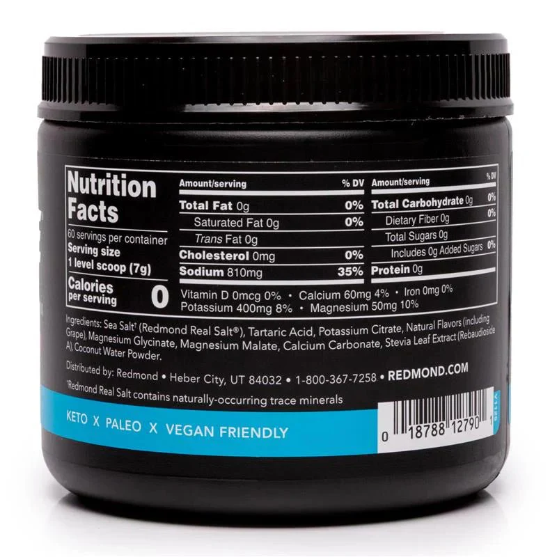 Re-Lyte Hydration - Grapefruit - Tub - 60 Serves - Image 4