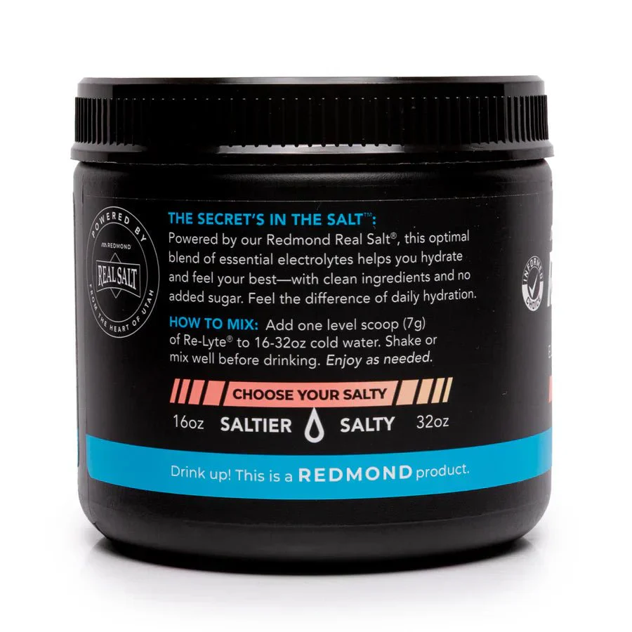 Re-Lyte Hydration - Grapefruit - Tub - 60 Serves - Image 5