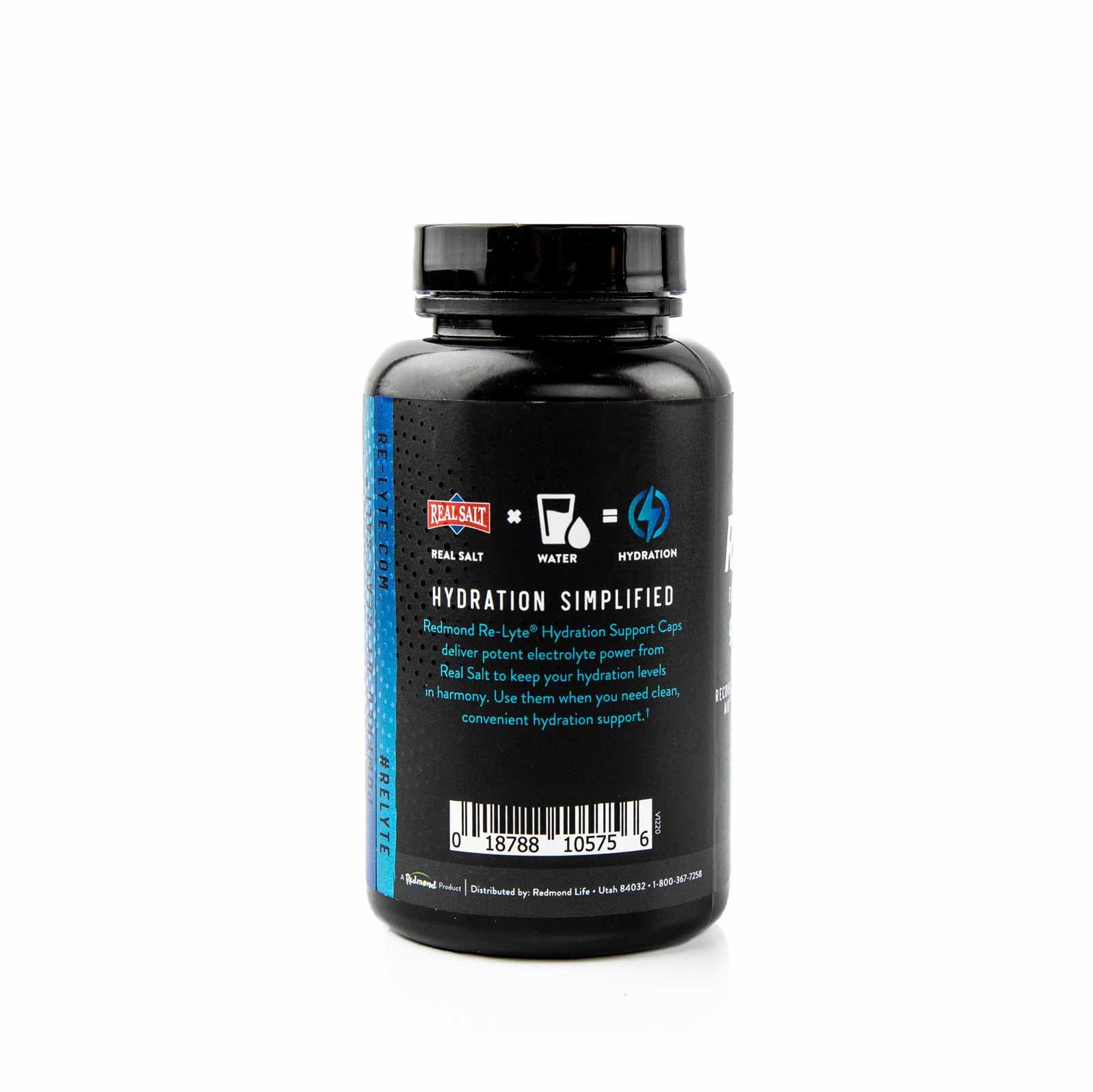 Re-Lyte Hydration Support Caps - 120 Capsules - Image 3