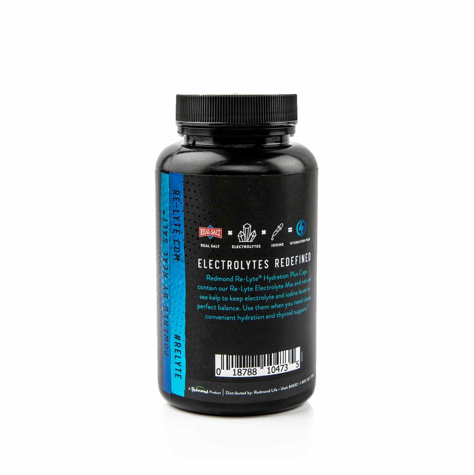 Re-Lyte Hydration Plus Caps - 120 Capsules - Image 4