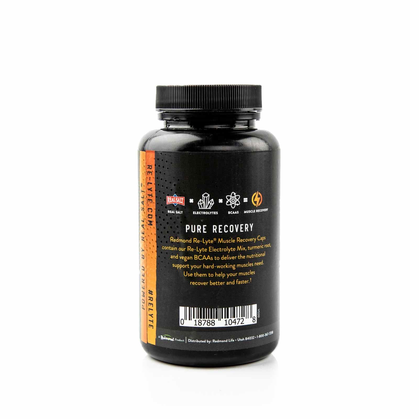 Re-Lyte Muscle Recovery Caps- 120 Capsules - Image 4