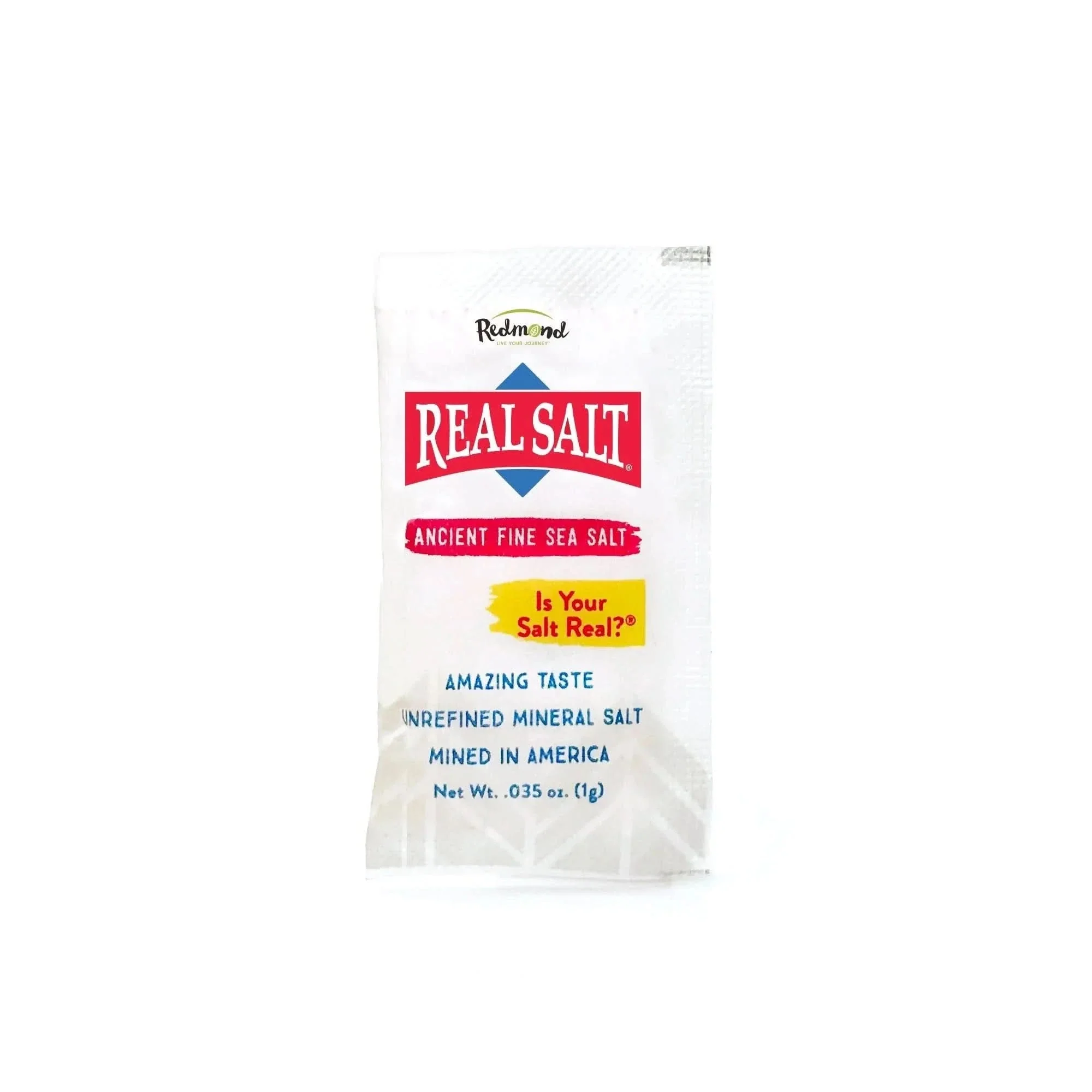 Real Salt Single Serve Deli Packet x 50