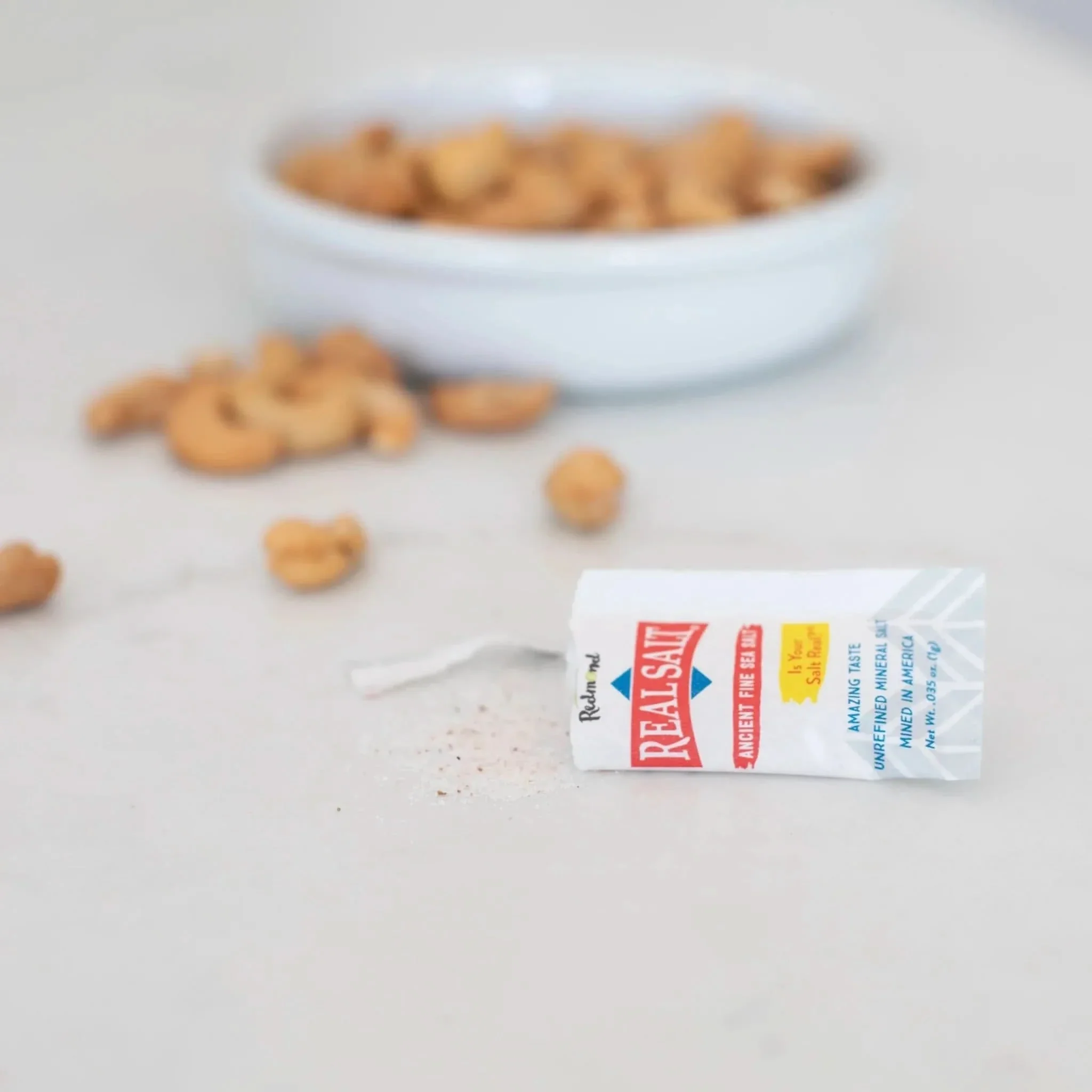 Real Salt Single Serve Deli Packet x 50 - Image 3