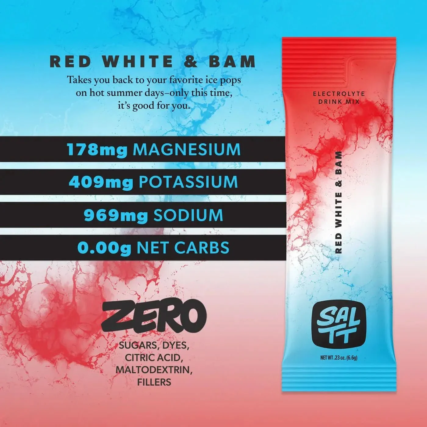 Red White & Bam - 30 Sticks - Image 3
