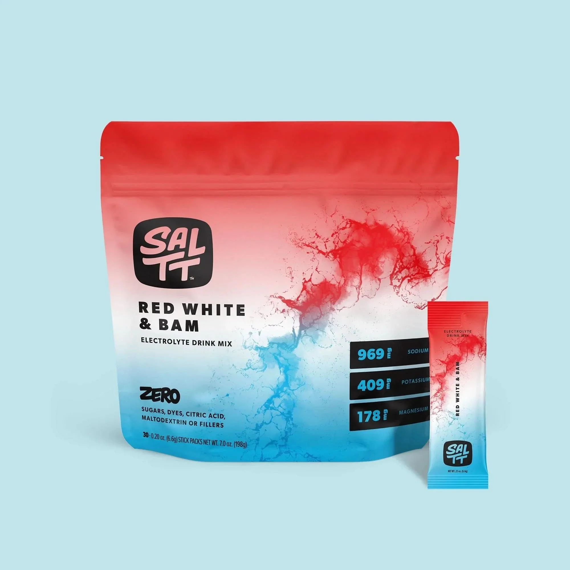 Red White & Bam - 30 Sticks - Image 4