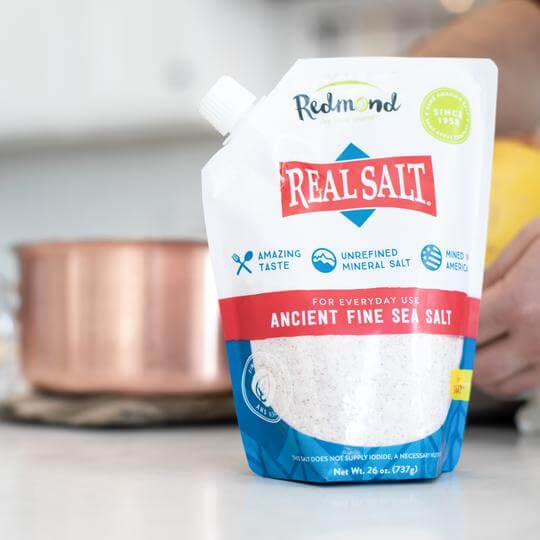 Redmond Real Salt - 737g - Image 3