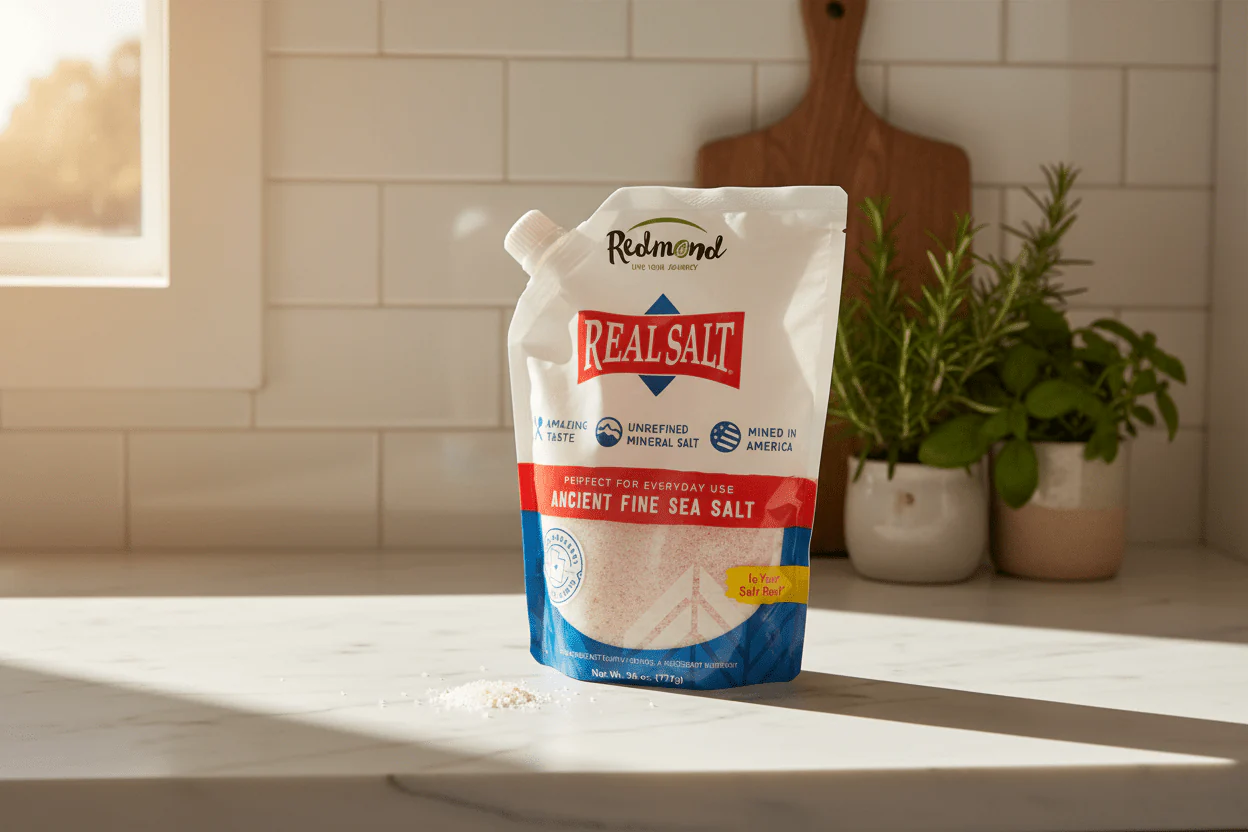 Redmond Real Salt - 737g - Image 6