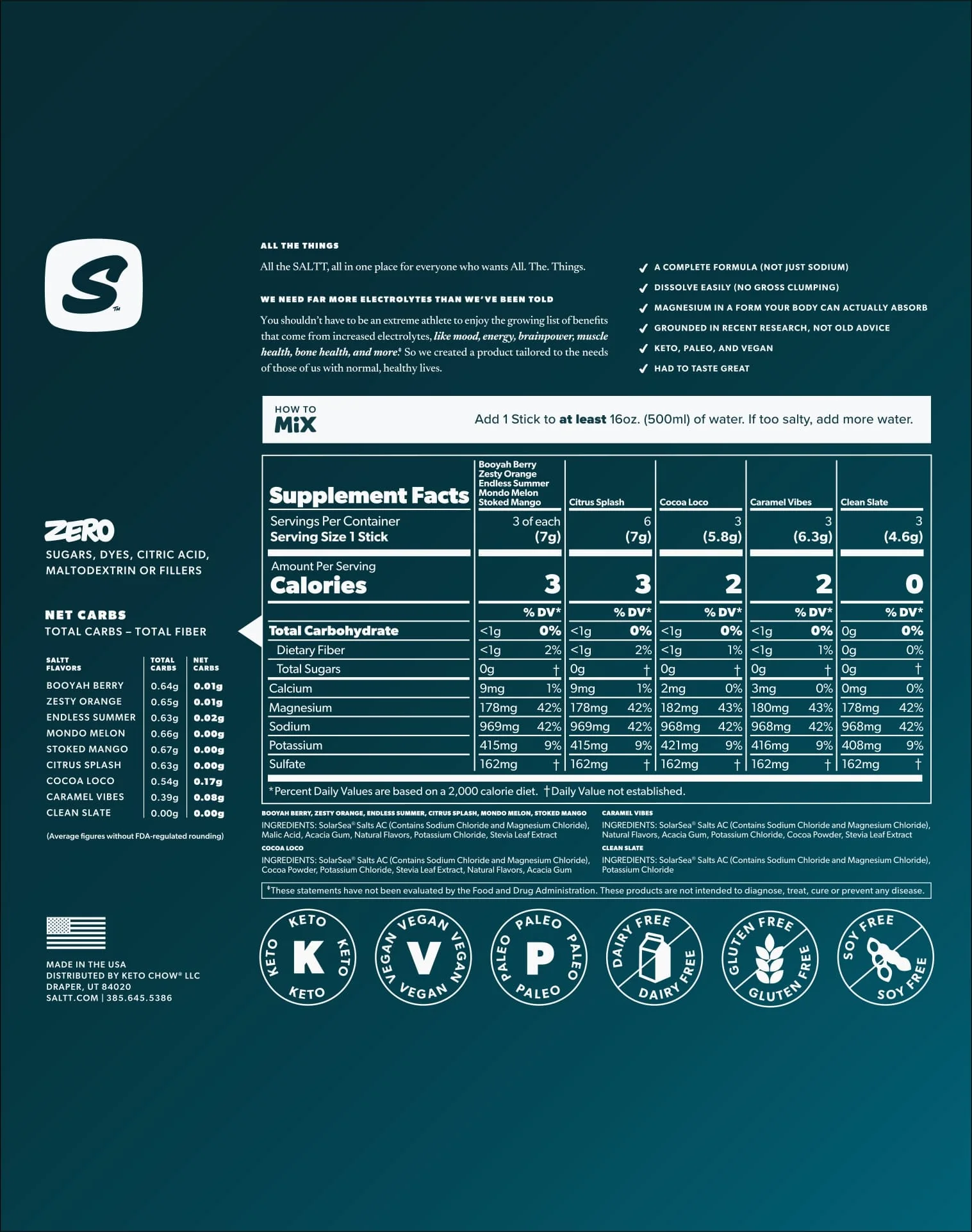 SALTT - Single Stick - Image 16
