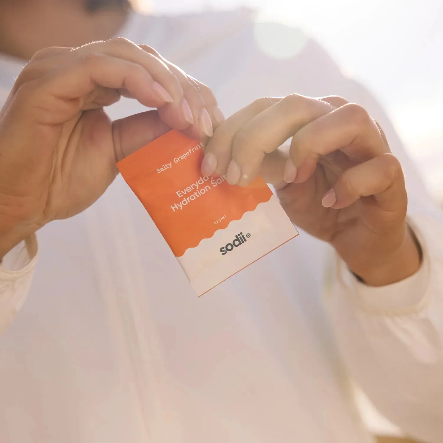 Salty Grapefruit - 30 Sachets - Image 5