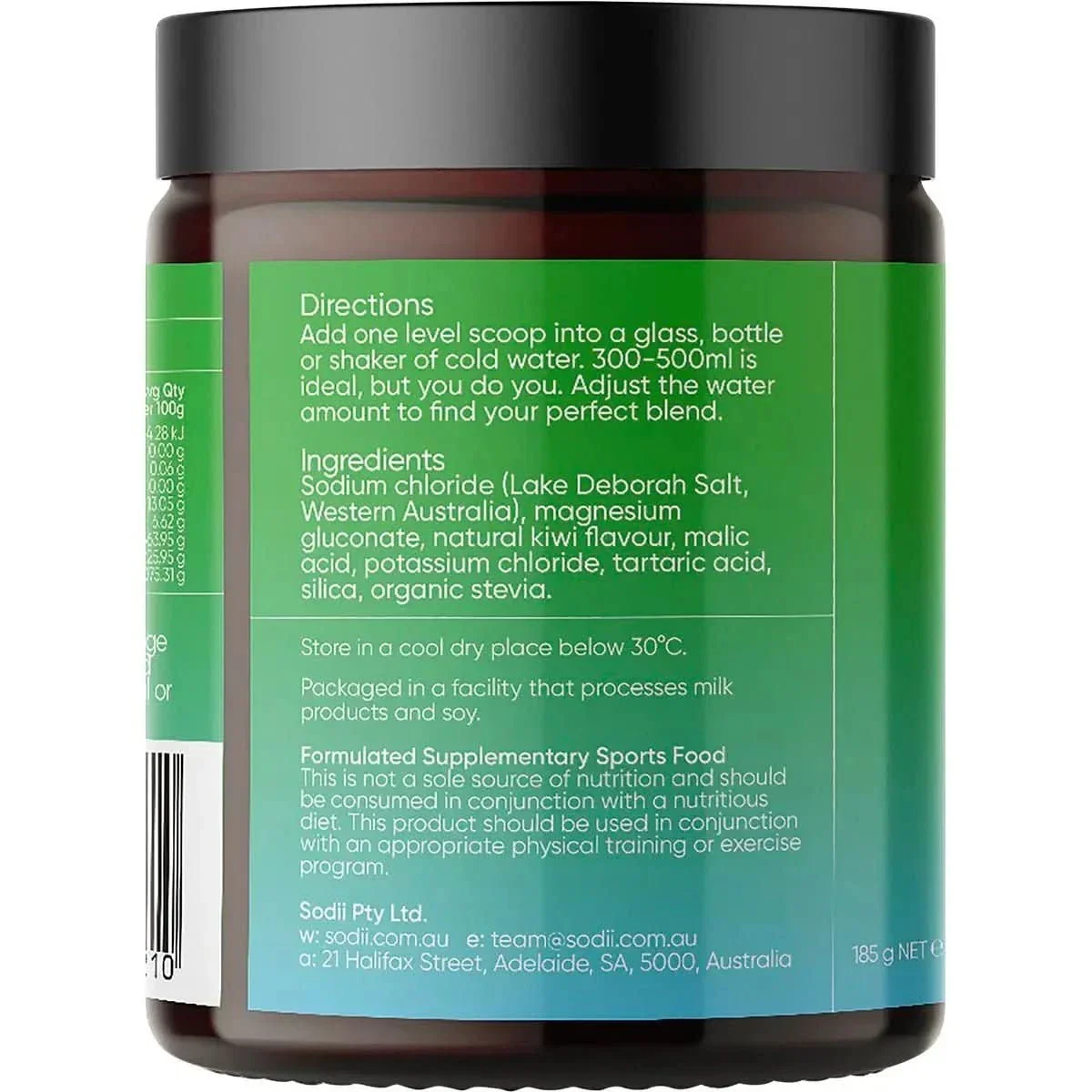 Salty Kiwi - 30 Serve Tub - Image 5