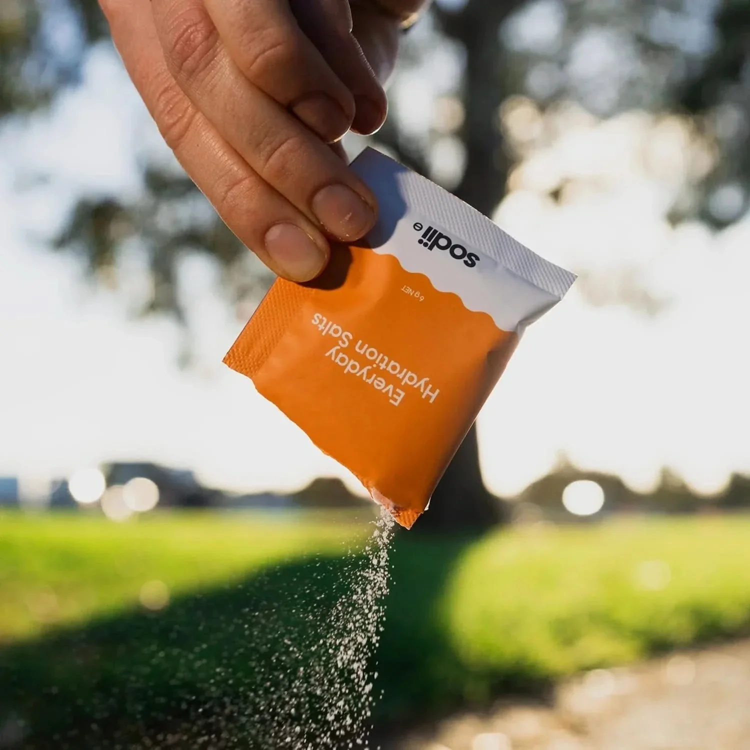 Salty Mandarin - 30 Sachets - Image 8