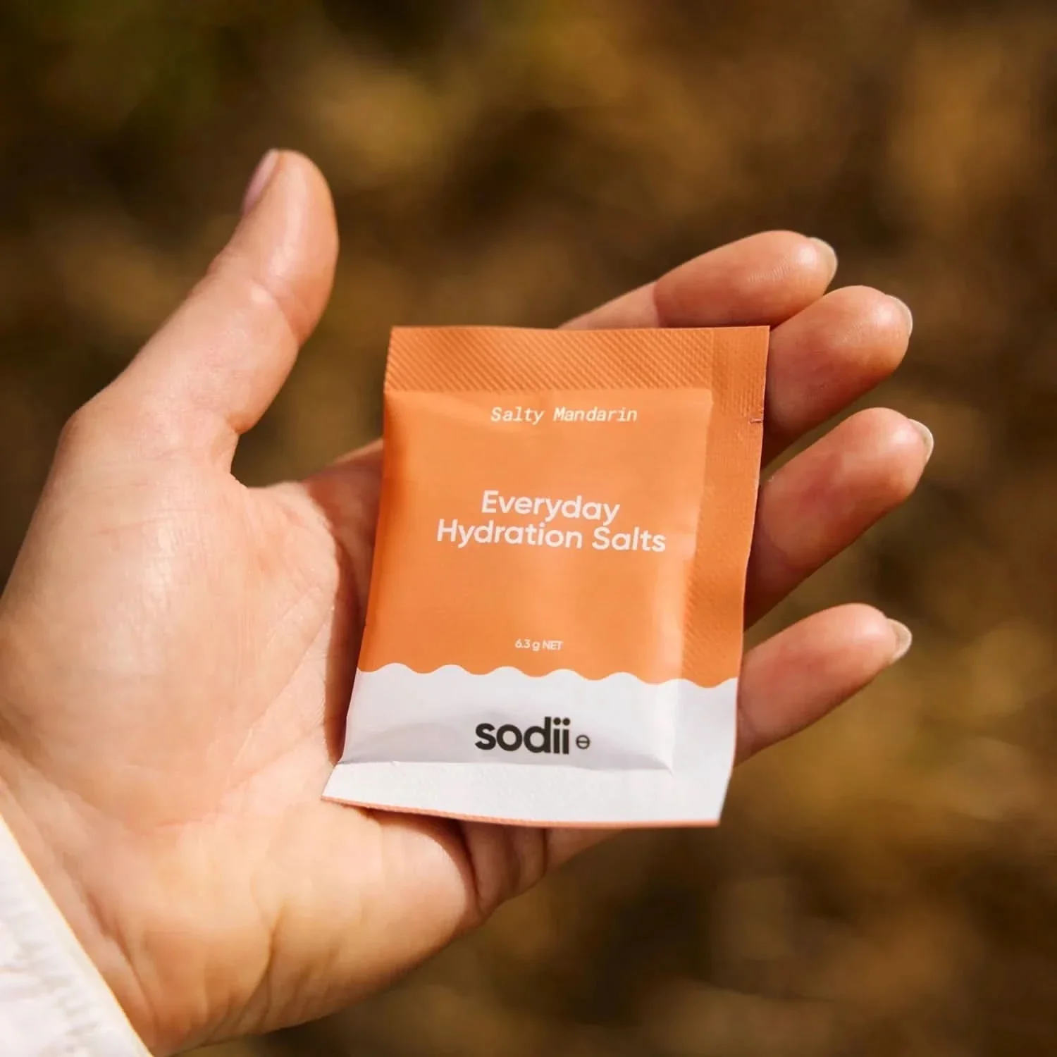Salty Mandarin - 30 Sachets - Image 9