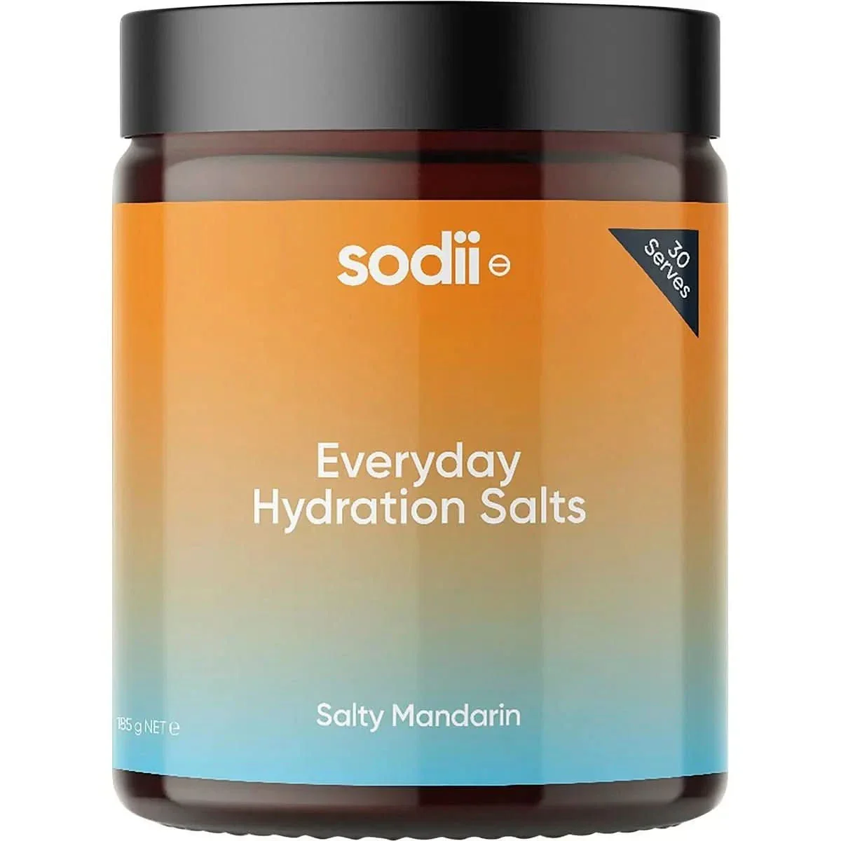 Salty Mandarin - 30 Serve Tub