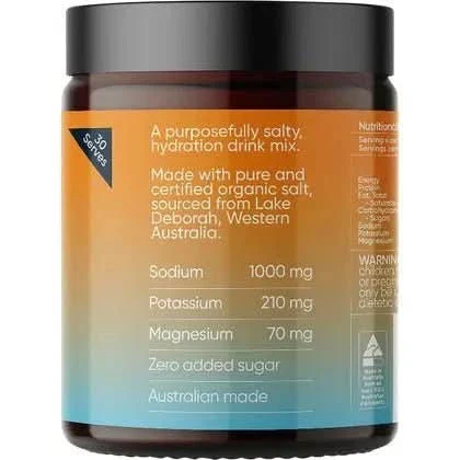 Salty Mandarin - 30 Serve Tub - Image 6