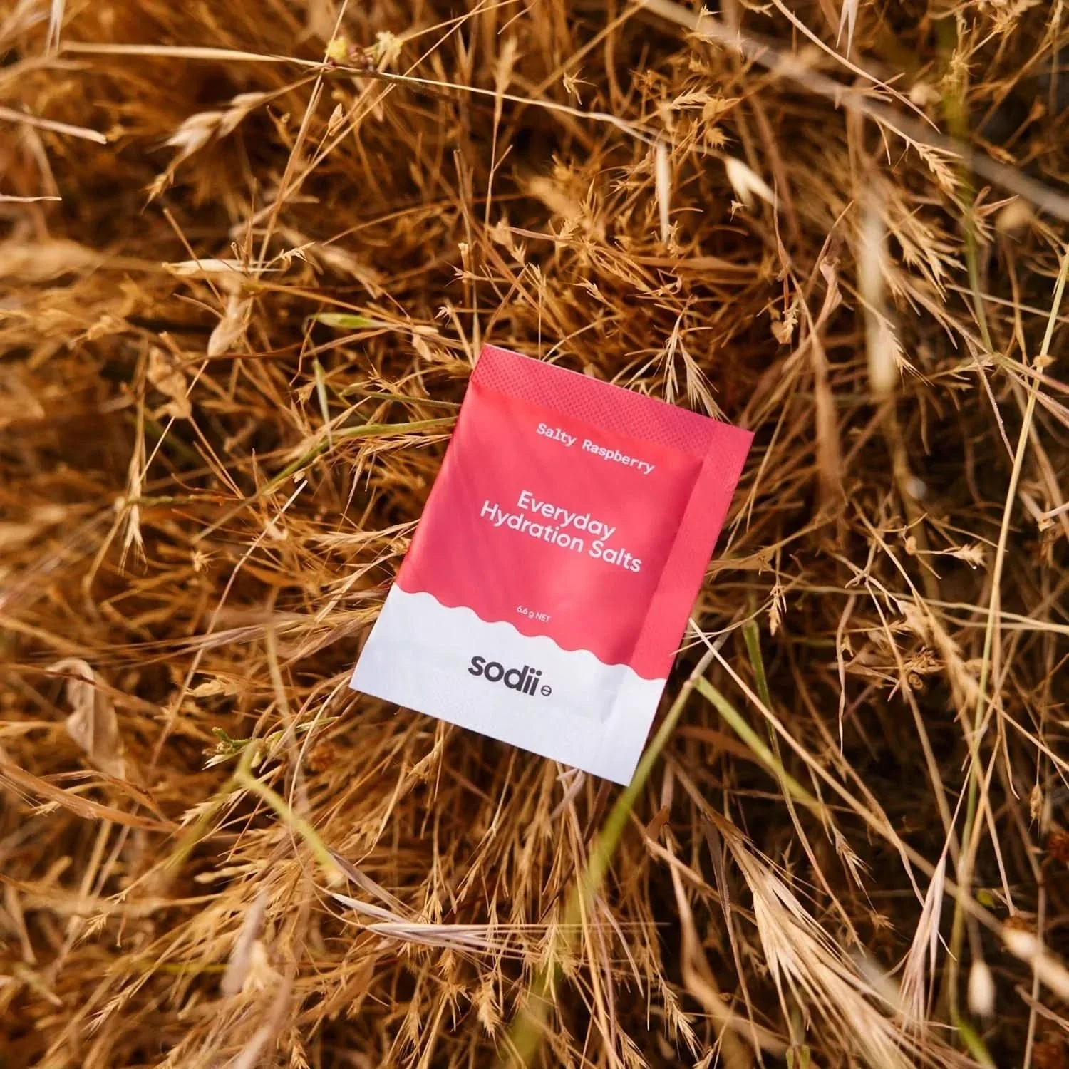 Salty Raspberry - 30 Sachets - Image 7