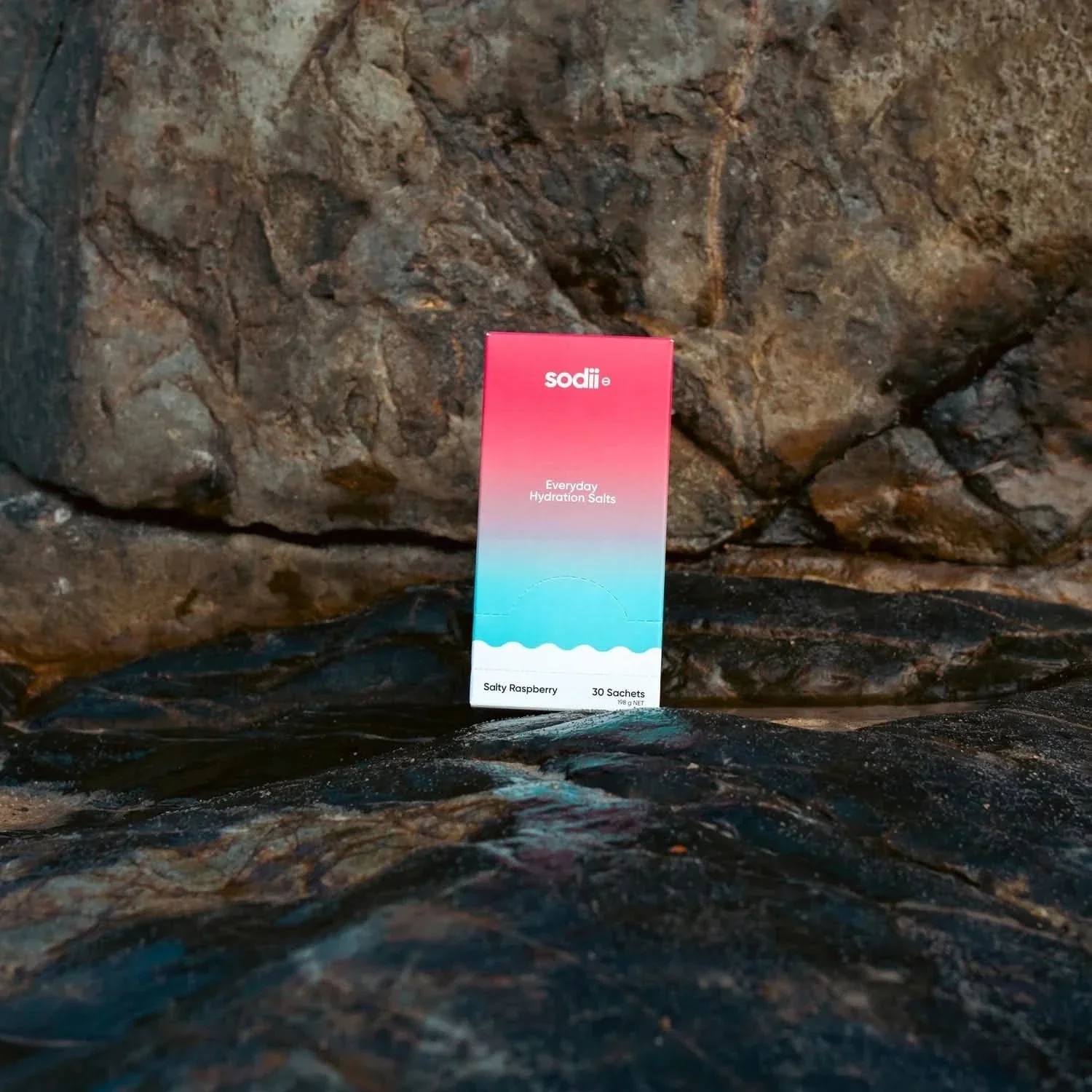 Salty Raspberry - 30 Sachets - Image 8