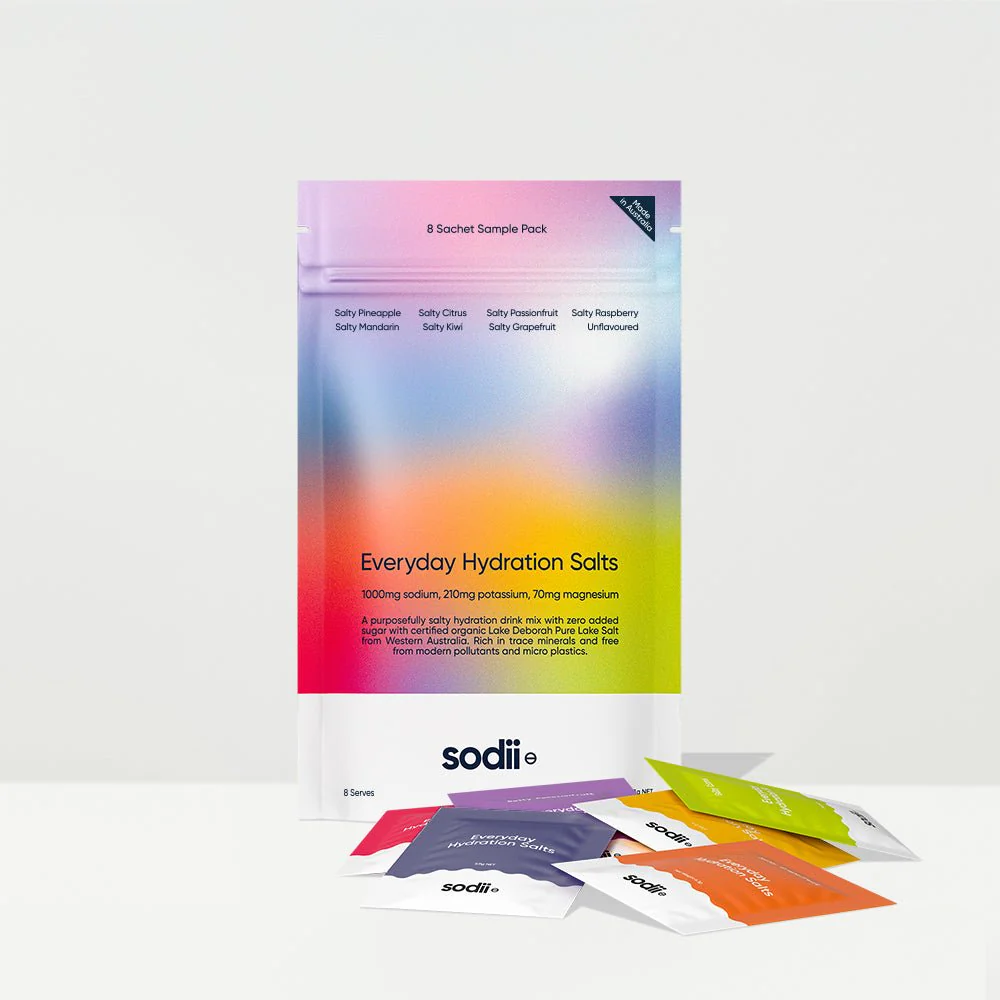 Salty Variety Pack - 8 Sachets - Image 11