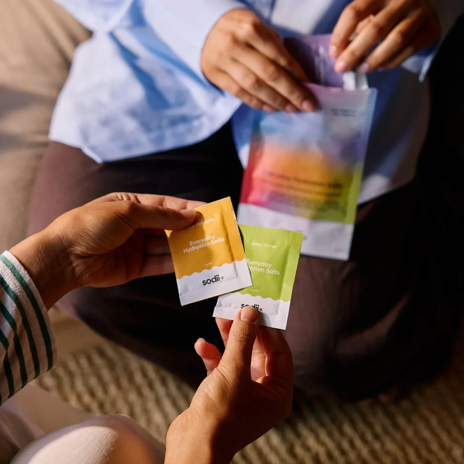 Salty Variety Pack - 8 Sachets - Image 4