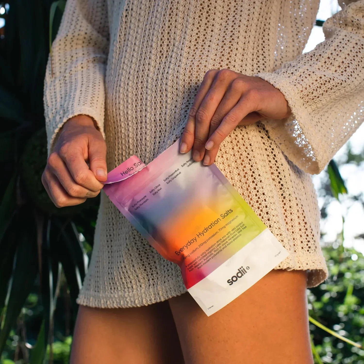 Salty Variety Pack - 8 Sachets - Image 6