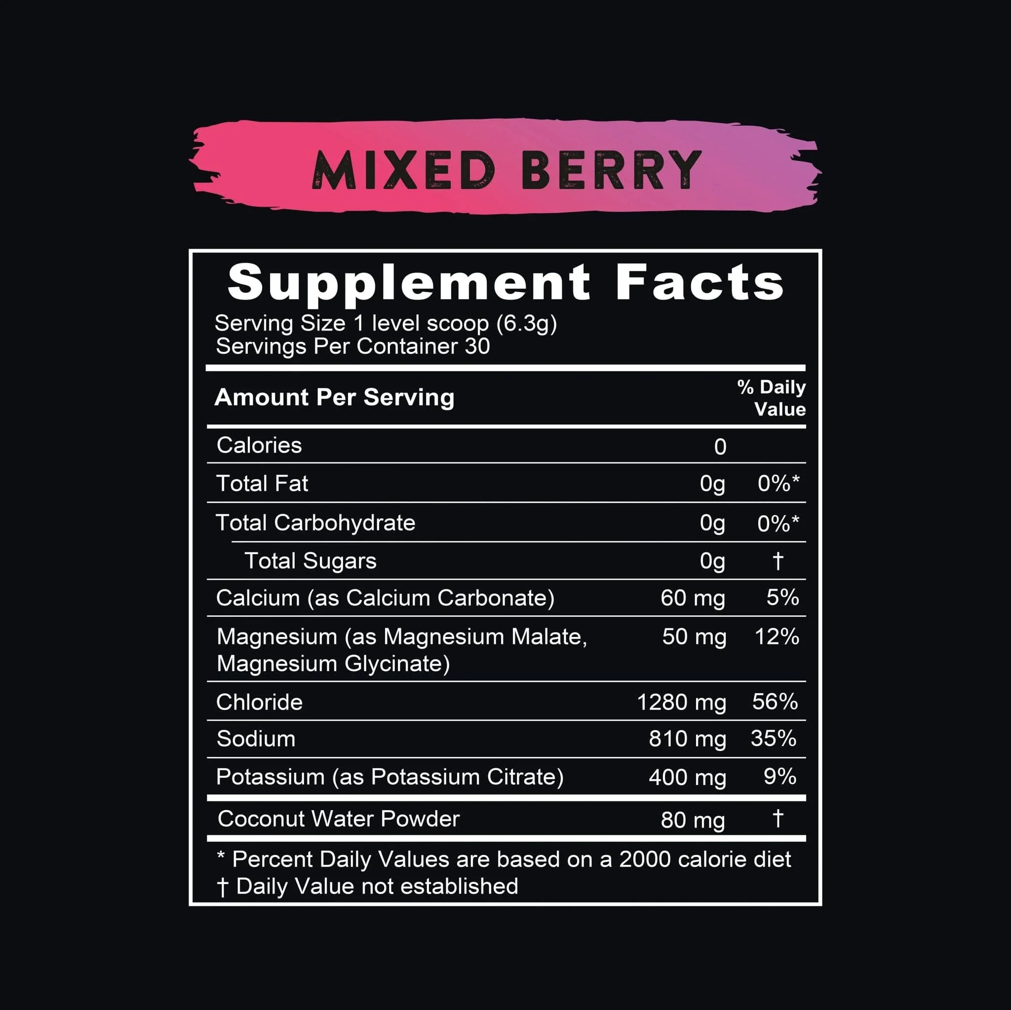 Small Tub Variety Pack - 90 Serves - Image 6
