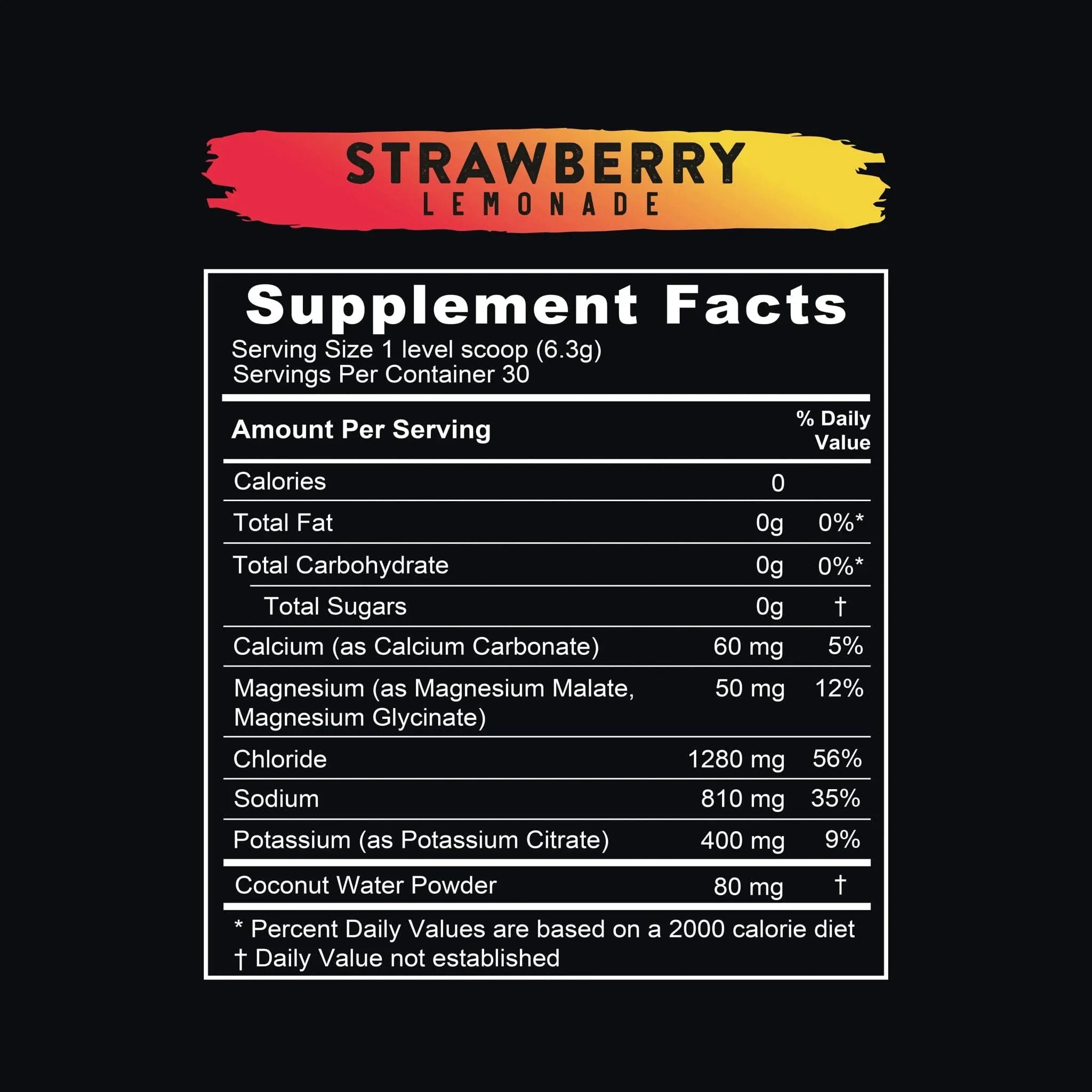 Small Tub Variety Pack - 90 Serves - Image 7